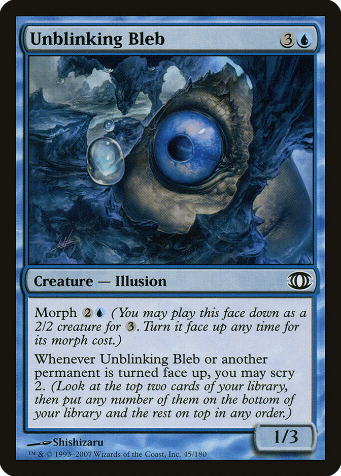 Unblinking Bleb [Future Sight] | Fandemonia Ltd