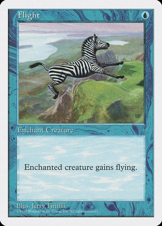 Flight [Fifth Edition] | Fandemonia Ltd