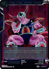 King Cold, Astral Tyrant (Universal Onslaught) [BT9-024] | Fandemonia Ltd