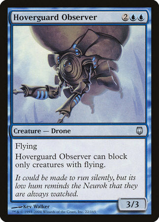 Hoverguard Observer [Darksteel] | Fandemonia Ltd