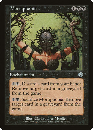 Mortiphobia [Torment] | Fandemonia Ltd