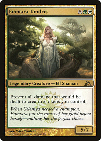 Emmara Tandris [Dragon's Maze] | Fandemonia Ltd