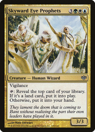 Skyward Eye Prophets [Conflux] | Fandemonia Ltd
