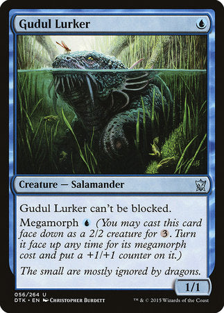 Gudul Lurker [Dragons of Tarkir] | Fandemonia Ltd