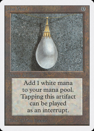 Mox Pearl [Unlimited Edition] | Fandemonia Ltd