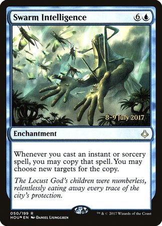 Swarm Intelligence [Hour of Devastation Promos] | Fandemonia Ltd