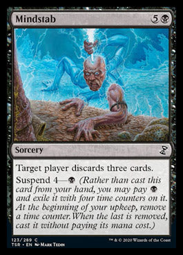 Mindstab [Time Spiral Remastered] | Fandemonia Ltd