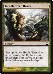 Torn Between Heads [Hero's Path Promos] | Fandemonia Ltd