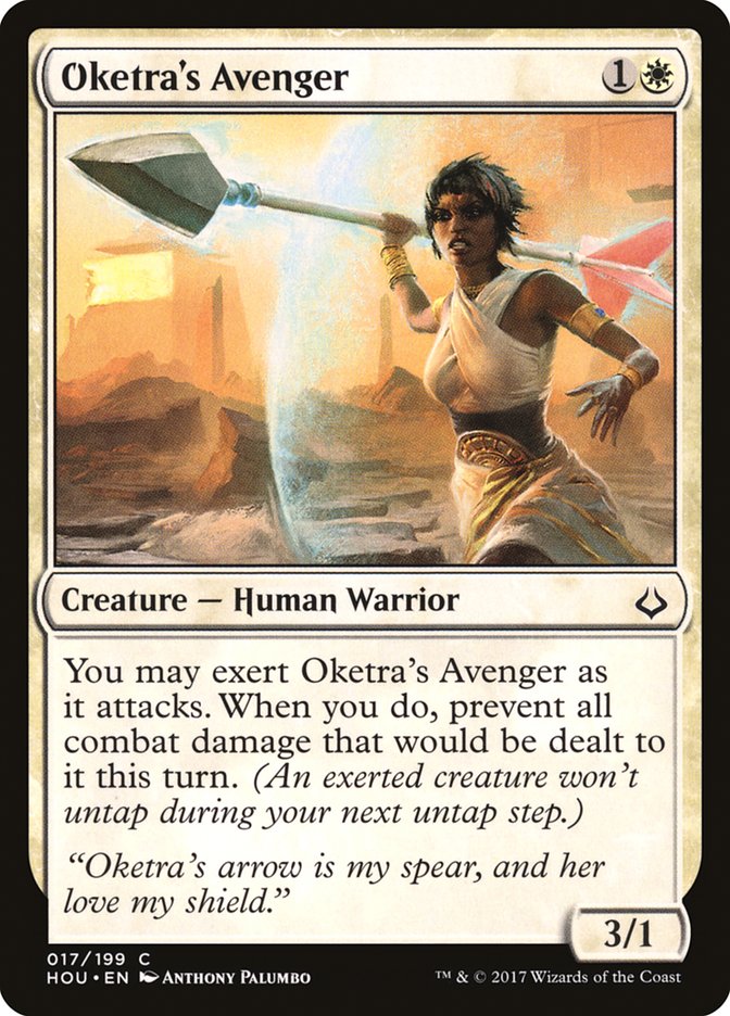 Oketra's Avenger [Hour of Devastation] | Fandemonia Ltd