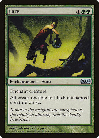 Lure [Magic 2012] | Fandemonia Ltd