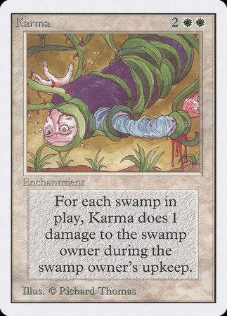 Karma [Unlimited Edition] | Fandemonia Ltd