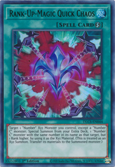 Rank-Up-Magic Quick Chaos (Green) [DLCS-EN044] Ultra Rare | Fandemonia Ltd