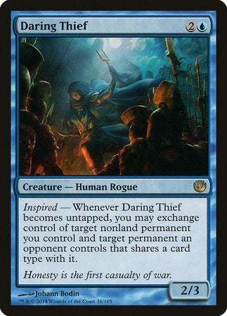 Daring Thief [Journey into Nyx] | Fandemonia Ltd