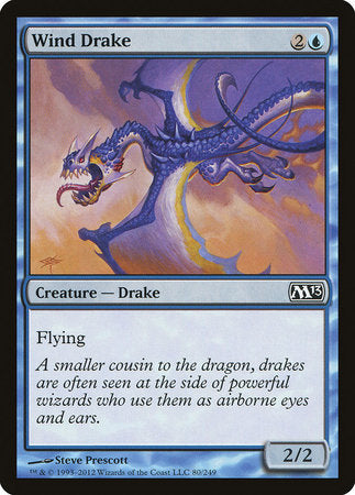 Wind Drake [Magic 2013] | Fandemonia Ltd