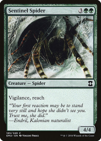 Sentinel Spider [Eternal Masters] | Fandemonia Ltd