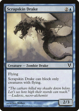 Scrapskin Drake [Avacyn Restored] | Fandemonia Ltd