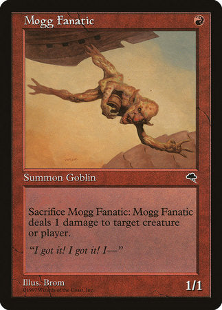 Mogg Fanatic [Tempest] | Fandemonia Ltd