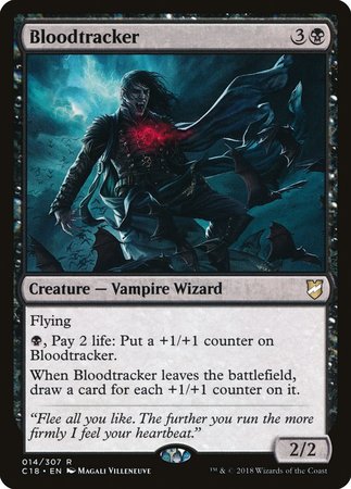 Bloodtracker [Commander 2018] | Fandemonia Ltd