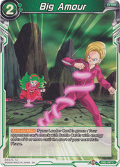 Big Amour [DB2-097] | Fandemonia Ltd