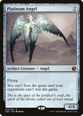 Platinum Angel [Conspiracy: Take the Crown] | Fandemonia Ltd