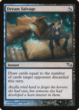 Dream Salvage [Shadowmoor] | Fandemonia Ltd