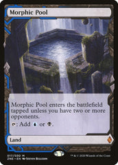 Morphic Pool [Zendikar Rising Expeditions] | Fandemonia Ltd