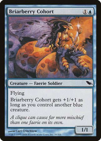 Briarberry Cohort [Shadowmoor] | Fandemonia Ltd