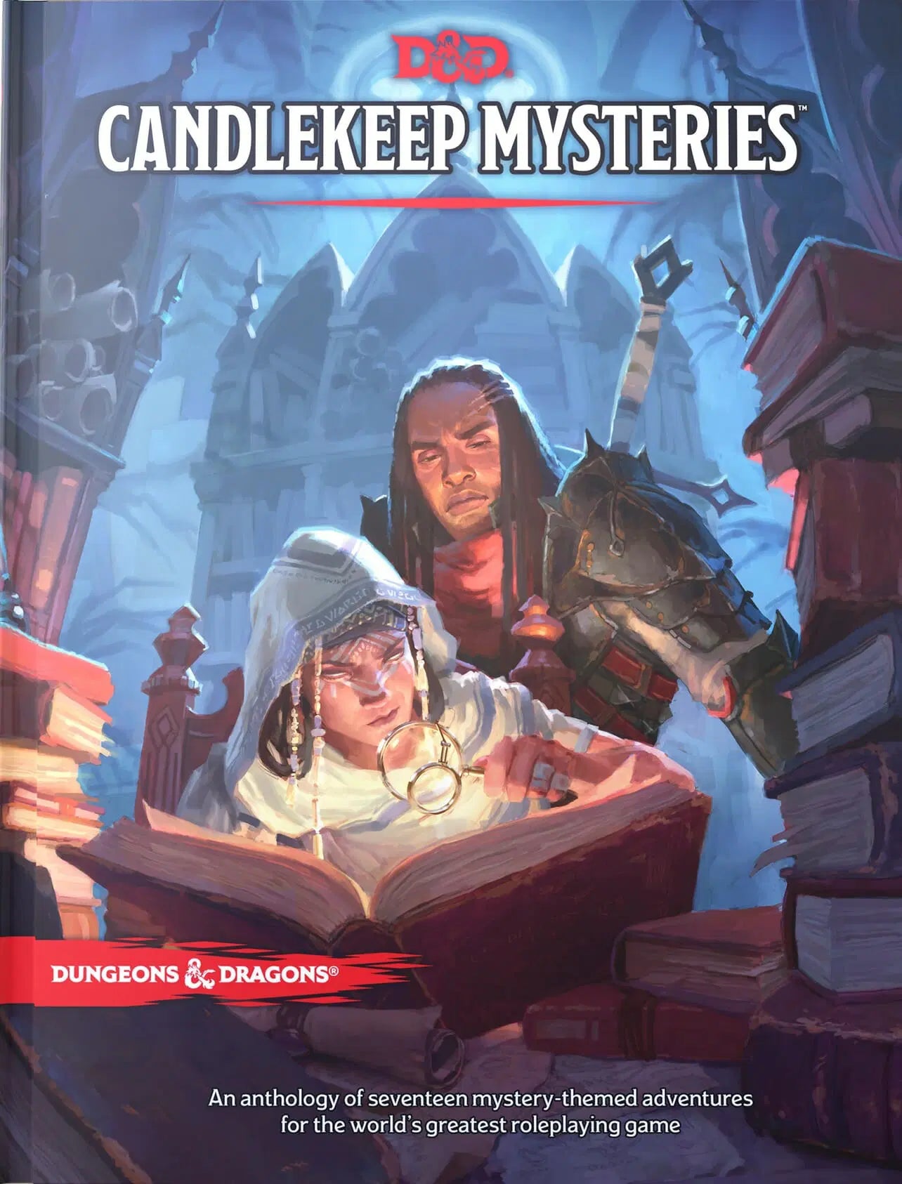 Candlekeep Mysteries | Fandemonia Ltd
