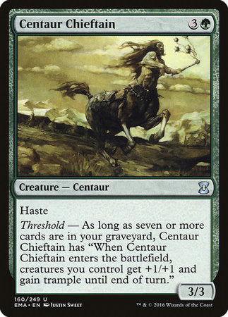 Centaur Chieftain [Eternal Masters] | Fandemonia Ltd