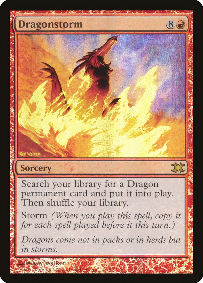 Dragonstorm [From the Vault: Dragons] | Fandemonia Ltd