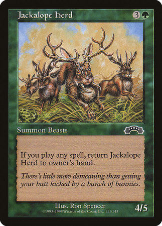 Jackalope Herd [Exodus] | Fandemonia Ltd