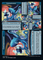Contortionist Token [Unfinity Tokens] | Fandemonia Ltd