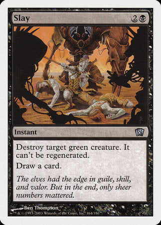 Slay [Eighth Edition] | Fandemonia Ltd
