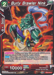Burly Brawler Nink [DB2-018] | Fandemonia Ltd