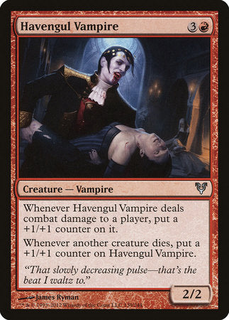 Havengul Vampire [Avacyn Restored] | Fandemonia Ltd
