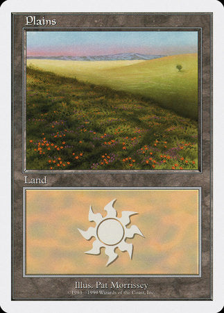 Plains (125) [Battle Royale Box Set] | Fandemonia Ltd