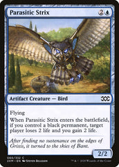 Parasitic Strix [Double Masters] | Fandemonia Ltd