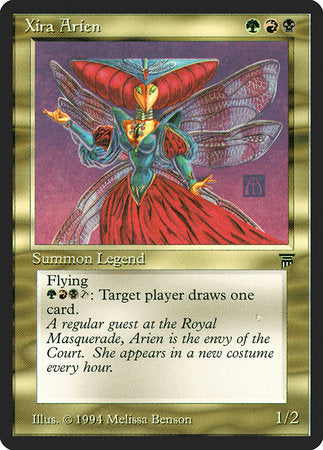Xira Arien [Legends] | Fandemonia Ltd