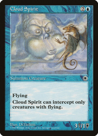 Cloud Spirit [Portal] | Fandemonia Ltd