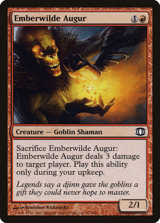 Emberwilde Augur [Future Sight] | Fandemonia Ltd