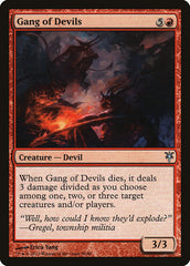Gang of Devils [Duel Decks: Sorin vs. Tibalt] | Fandemonia Ltd