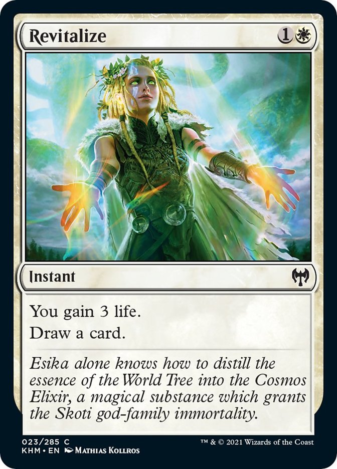 Revitalize [Kaldheim] | Fandemonia Ltd