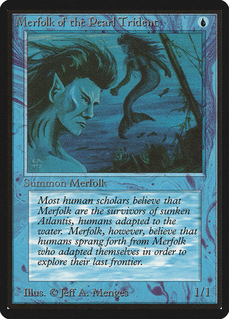 Merfolk of the Pearl Trident [Limited Edition Beta] | Fandemonia Ltd