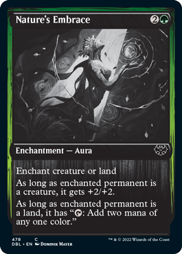 Nature's Embrace [Innistrad: Double Feature] | Fandemonia Ltd