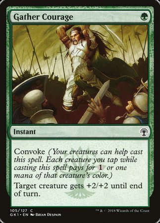 Gather Courage [GRN Guild Kit] | Fandemonia Ltd