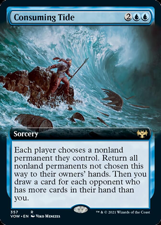 Consuming Tide (Extended) [Innistrad: Crimson Vow] | Fandemonia Ltd