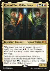 Riku of Two Reflections [Double Masters] | Fandemonia Ltd