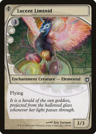 Lucent Liminid [Future Sight] | Fandemonia Ltd