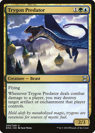 Trygon Predator [Eternal Masters] | Fandemonia Ltd