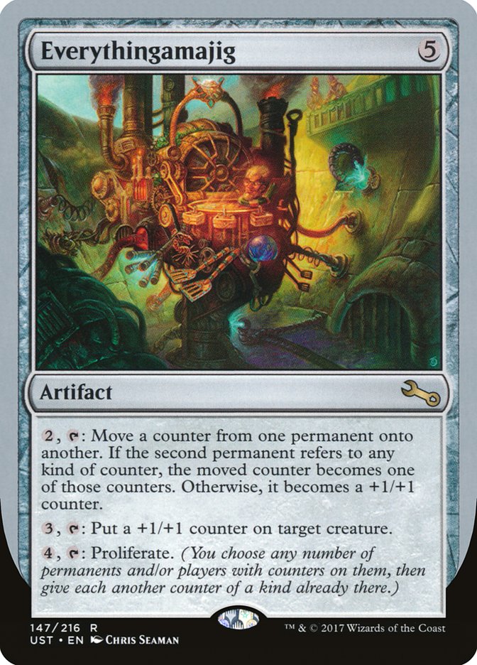 Everythingamajig ("Move a Counter") [Unstable] | Fandemonia Ltd